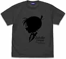 Amazon.co.jp: 【公式】コスパ 名探偵コナン 名探偵 Tシャツ